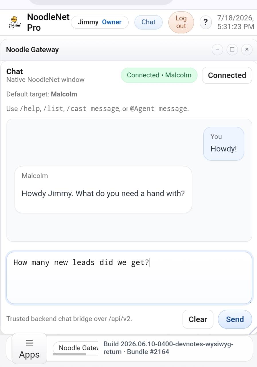 Connectors Provide Access, Not Control